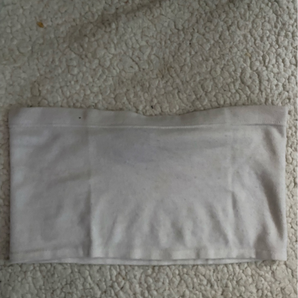 No boundaries tube top crop top size 19